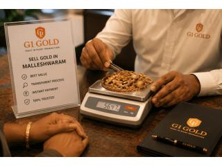 Sell Gold in Malleshwaram with Accurate Purity Testing & Instant Payment