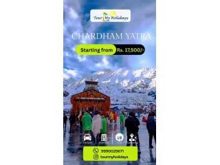 Chardham Tour Package 2026 – Book Your Sacred Pilgrimage Today