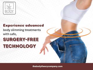 Effective Body Slimming Treatment for Body Contouring Needs