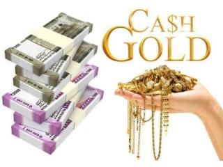 Need Instant Cash for Gold in Gurgaon? Who Offers the Best Gold Value?