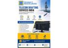 Telecom Drafting Services India | Professional CAD Solutions