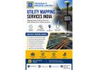 Utility Mapping Services India | Comprehensive Utility & Infrastructure Mapping