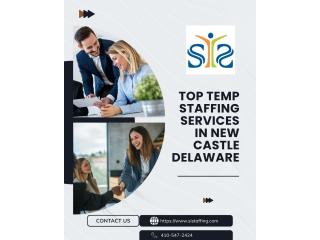 Top Temp Staffing Services in New Castle, Delaware