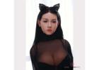 Order Japanese-Style 3.5 ft Sex Doll – Lifelike & Articulated Design