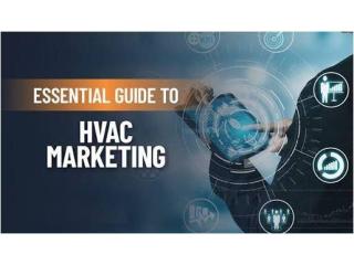 HVAC Digital Marketing Agency - Home