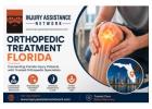 Orthopedic Treatment Florida - Expert Care for Injury Recovery