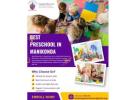 Best Preschool in Manikonda 