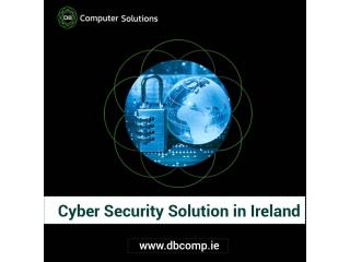 Cyber Security Solution in Ireland