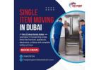 ???? Single Item Moving in Dubai | Call Now: 00971565315766 