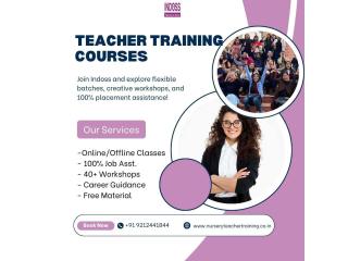 Create a Bright Teaching Future with NPTT