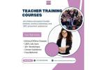 Create a Bright Teaching Future with NPTT