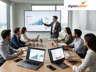 Digital Marketing Company in Siliguri Delivering Measurable ROI