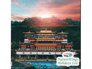 Bhutan Tour Packages from Delhi for a Memorable Mountain Escape