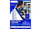 Top Rated Web Design Company for Business Growth