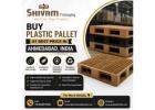 Buy Plastic Pallet at Best Price in Ahmedabad, India - Shivam Packaging