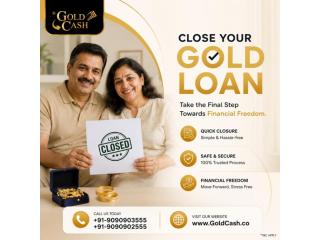 Get Freedom from Your Gold Loan and Receive Instant Payment