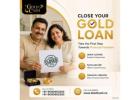 Get Freedom from Your Gold Loan and Receive Instant Payment