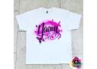 Sorority Formal Airbrush Vendor – Custom Event Entertainment