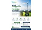 Wind EPC Contractors for Profitable Renewable Energy Projects
