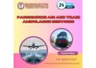 Hire Top-class Panchmukhi Air Ambulance Service in Lucknow with Reliable Healthcare Facility