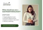 Expert Consultation for Gastrointestinal Homeopathy Treatment