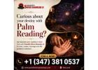 Palm Reading in New York