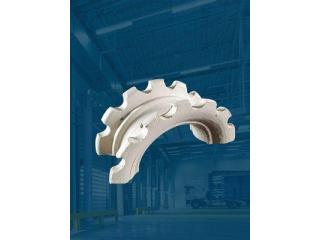 Reliable Ceramic Super Intalox Saddle for Chemical Industries