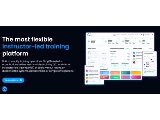 Ditch the Chaos: SimpliTrain Training Management Software