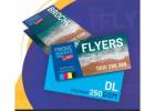 Best Brochure and flyer printing in Australia