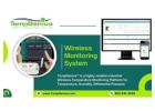 Advanced Wireless Monitoring System for Real Time Environmental Tracking and Compliance Management