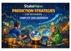 StakeNow Prediction Strategies: 2026 Beginner Guide