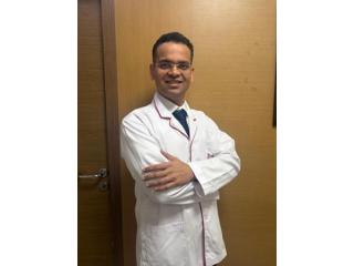 Dr. Saurabh Talekar