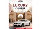 Luxury Rolls Royce Car Rental & Hire Services in Jaipur