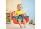 Premium Swing Sets for Fun, Active & Outdoor Play | OK Play India