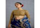 Shop Designer Saree Blouses for Festive and Occasion Wear