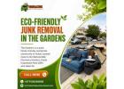 ???? Eco-Friendly Junk Removal in The Gardens! ???? | Call +971528382668 Today! 