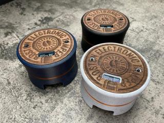 Electronic Tamper for Consistent Espresso Results