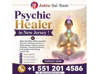 Psychic Healer in New Jersey