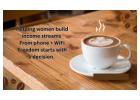 Single Mom Ready to Earn Income From Home