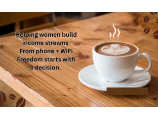 Single Mom Ready to Earn Income From Home