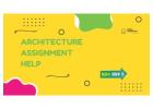 Architecture Assignment Help – Get Expert Guidance at 50% OFF