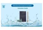 What Size Solar Pump Do You Need? A Practical Buying Guide