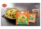 Poha Freshly Flattened | Namaste Chai Store