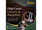 High Court Lawyers in Bangalore
