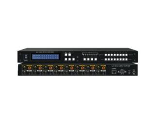 Advanced Multimedia Control with HDMI Matrix Switch