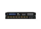 Advanced Multimedia Control with HDMI Matrix Switch