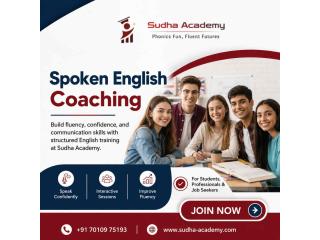 Spoken English Coaching in Trichy | English Grammar tutors in Trichy