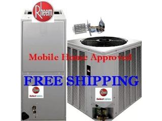 Air Handler Electric System for Mobile Homes | Quality Air Equipment