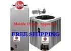 Air Handler Electric System for Mobile Homes | Quality Air Equipment 