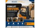 Forklift Drivers in Melbourne